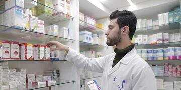 Farmacia - Imagen ilustrativa