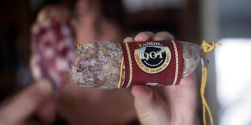 “Mercado gastronómico”: así fue la apuesta solidaria de Tandil para mostrar sus producciones