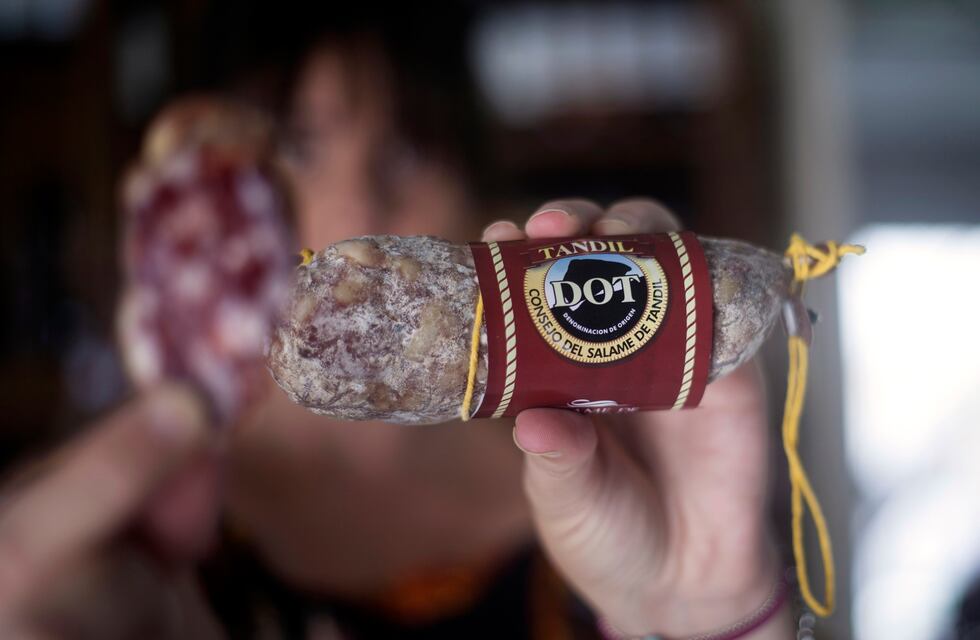 “Mercado gastronómico”: así fue la apuesta solidaria de Tandil para mostrar sus producciones