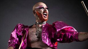 LeGon Queen deslumbró a todos en su presentación en Got Talent Argentina.