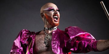 LeGon Queen deslumbró a todos en su presentación en Got Talent Argentina.