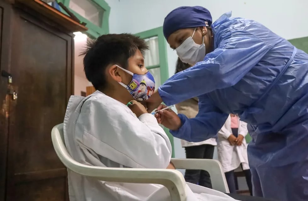 Coronavirus en Jujuy: llegaron más de 20.000 nuevas dosis de vacunas