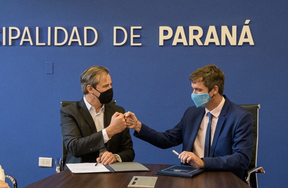 Bahl y Cresto le contestaron a Rogelio Frigerio: “Paraná y Concordia son mucho más que los índices que hoy lo alarman”