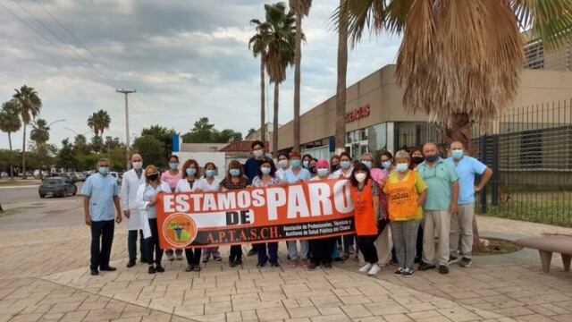 Desde la Gremial Médica, se anunció una medida de fuerza que se extenderá por 48 horas.