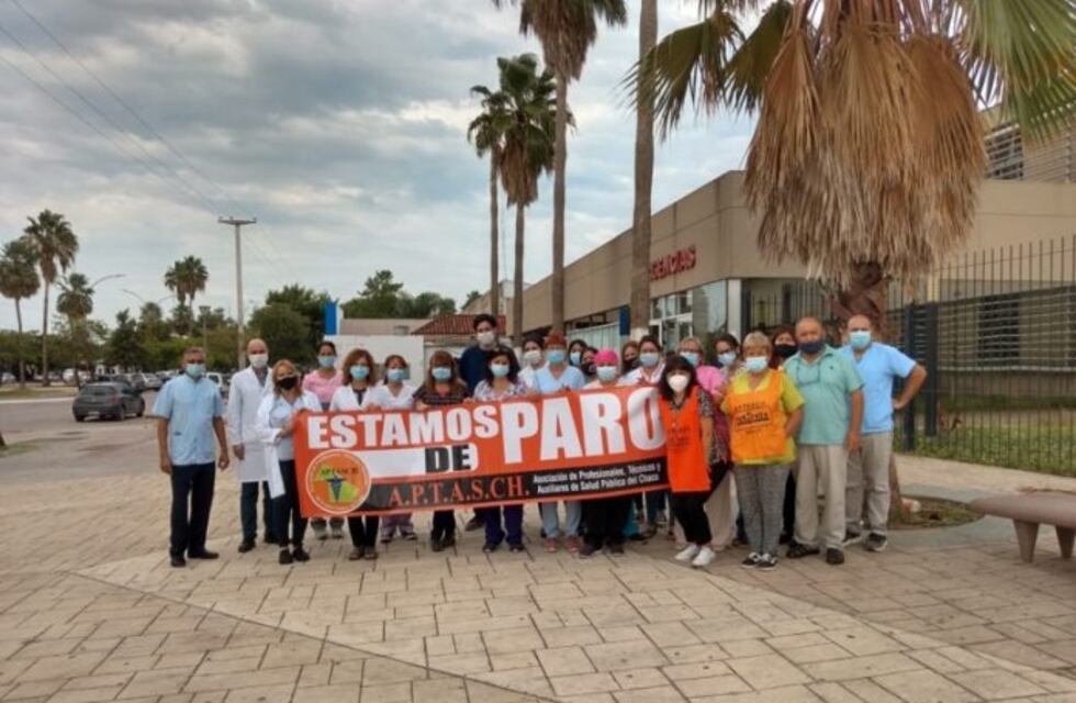 Médicos de Salud Pública de la provincia toman medidas de fuerza por 48 horas