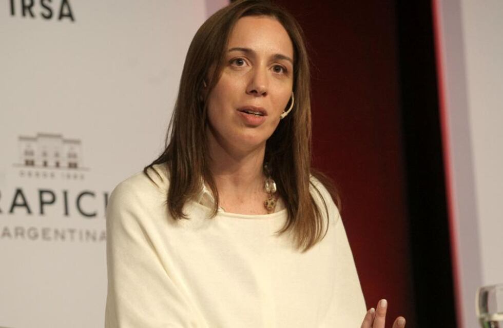 María Eugenia Vidal habló de las diferencias en Juntos por el Cambio y del diálogo con Máximo Kirchner