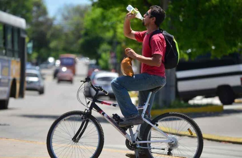 Tiempo en Córdoba: rige alerta amarilla por altas temperaturas para este martes 28 de febrero