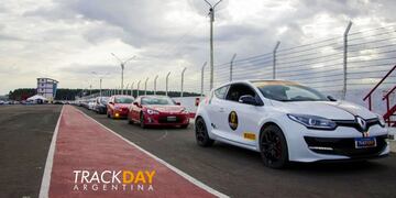 El Track Day vuelve a Concepción del Uruguay