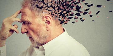 El alzheimer es una enfermedad progresiva que afecta a la memoria y otras importantes funciones mentales. | Imagen referencia