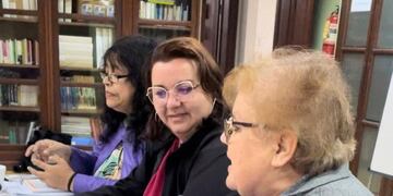 Nueva reunión del Consejo de Adultos Mayores