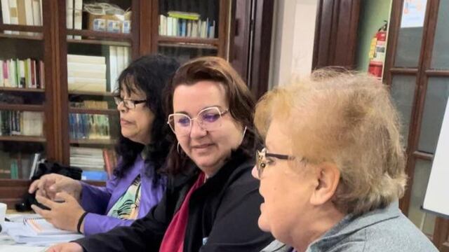 Nueva reunión del Consejo de Adultos Mayores