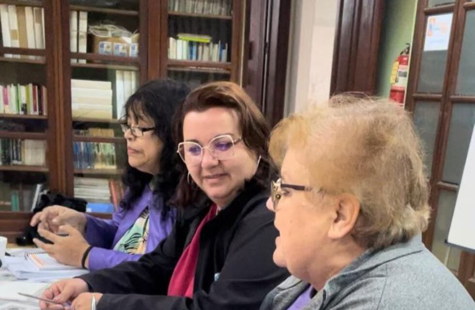 Nueva reunión del Consejo de Adultos Mayores