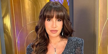 Flor Peña brilló con un corset mega ajustado y Luisana Lopilato reaccionó muy picante
