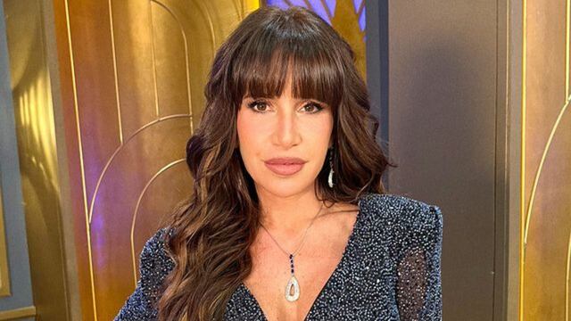Flor Peña deslumbró con un look deportivo total pink y no pasó desapercibida
