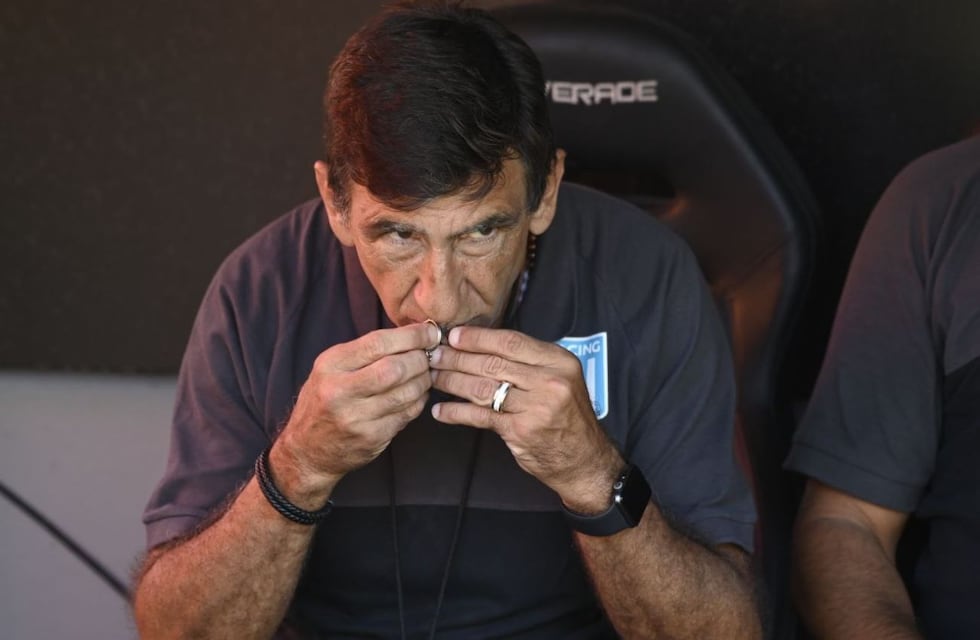 Gustavo Costas y la victoria de Racing sobre Independiente: “Es algo que no esperaba vivir”