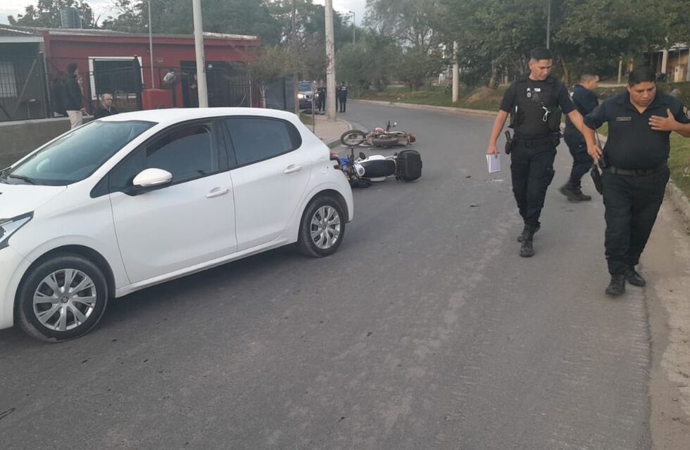 Un delincuente herido y otro prófugo tras un intento de robo en la ciudad de Córdoba