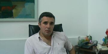 Francisco Aramberri (foto Diario 3)