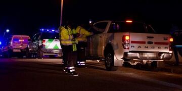 Durante el fin de semana