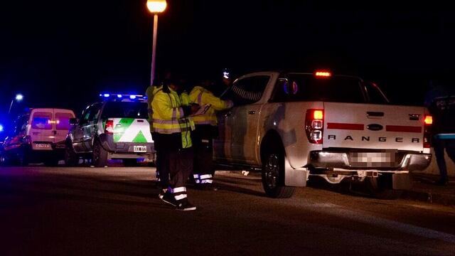 Durante el fin de semana