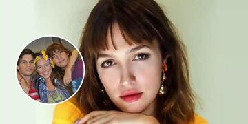 Cande Vetrano confesó detalles íntimos del elenco de Casi Ángeles y Patito Feo: “Todos con todos”
