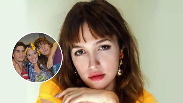 Cande Vetrano confesó detalles íntimos del elenco de Casi Ángeles y Patito Feo: “Todos con todos”