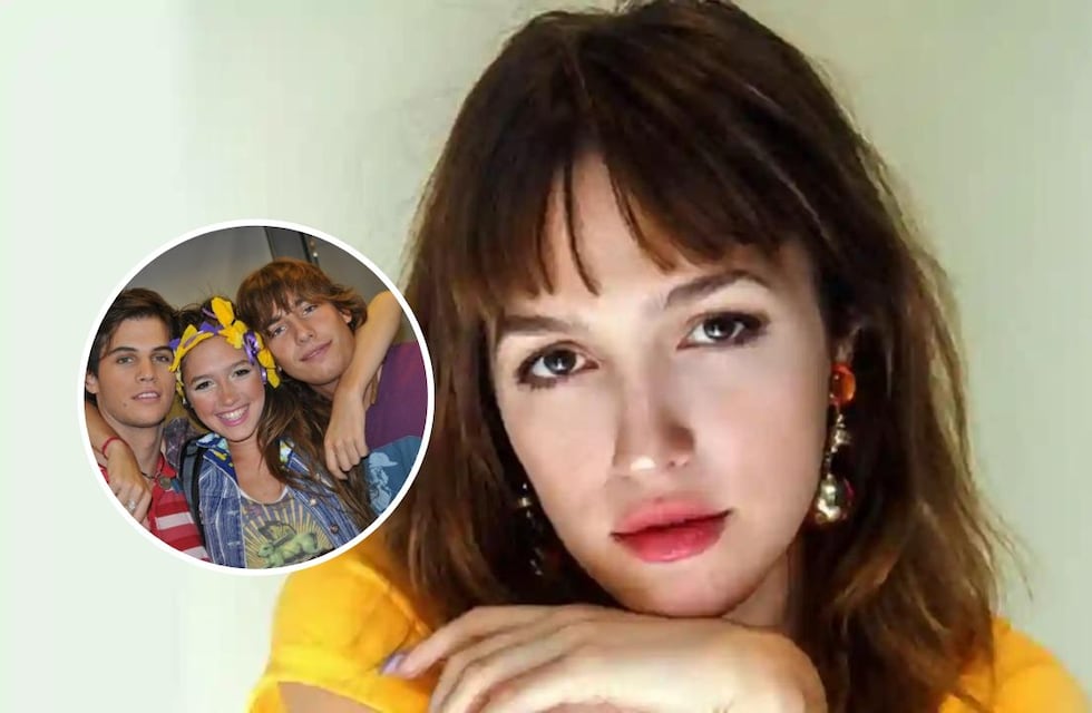 Cande Vetrano confesó detalles íntimos del elenco de Casi Ángeles y Patito Feo: “Todos con todos”