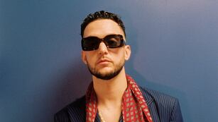 C. Tangana fan de la cumbia villera: cuál es el grupo argentino que encabeza su Spotify Wrapped 2024 (DF Entertainment/ Javier Ruiz)