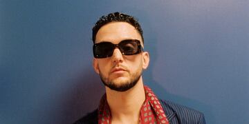 C. Tangana fan de la cumbia villera: cuál es el grupo argentino que encabeza su Spotify Wrapped 2024 (DF Entertainment/ Javier Ruiz)