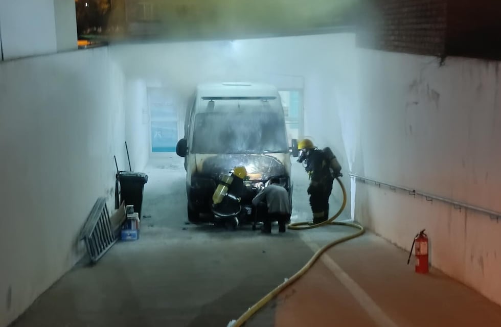 Varias intervenciones del Cuerpo de Bomberos Voluntarios de Arroyito durante el fin de semana