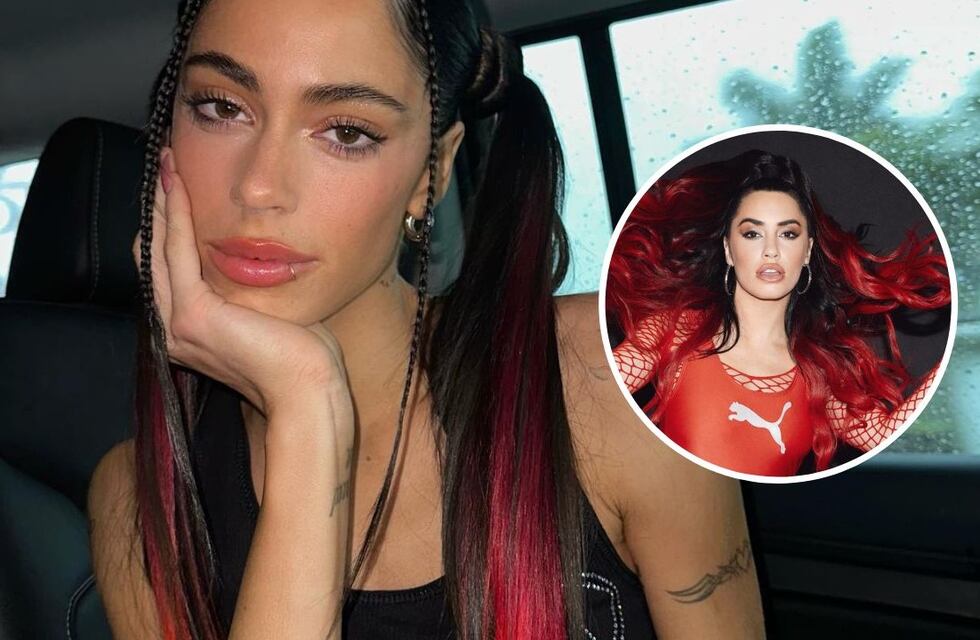 Tini Stoessel fue duramente criticada por sus dichos en una entrevista y la compararon con Lali Espósito