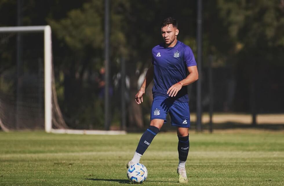 Augusto Schott continuará en Talleres y suma minutos en los amistosos de pretemporada