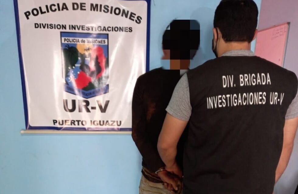 Violencia de género en Iguazú: la quemó con agua hirviendo