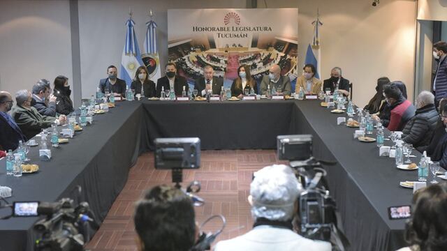 El Peronismo Verdadero suma nuevos sectores de apoyo.