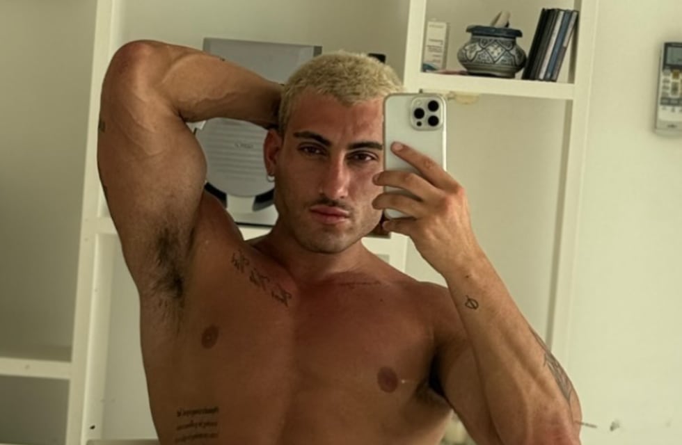 Lejos de la televisión y de OnlyFans, Tomás Holder sorprendió al contar su rotundo cambio de vida