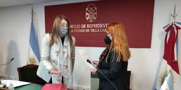 el Concejo de Representantes de la ciudad celebró la Sesión Preparatoria previa al inicio del período ordinario 21/22.