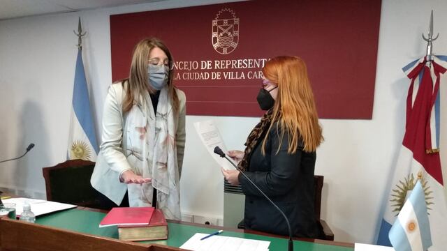 el Concejo de Representantes de la ciudad celebró la Sesión Preparatoria previa al inicio del período ordinario 21/22.