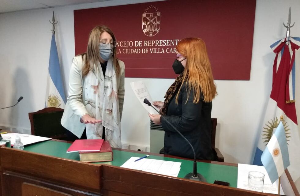 María Soledad Zacarías será nuevamente presidenta del Concejo de Representantes
