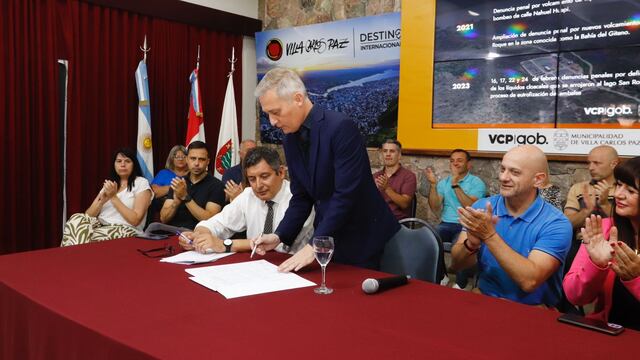 La Justicia devolvió las cloacas a los vecinos de VCP