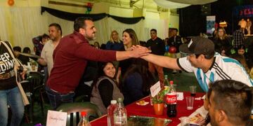 Reconocieron por su trabajo a organizaciones barriales y vecinales de Ushuaia