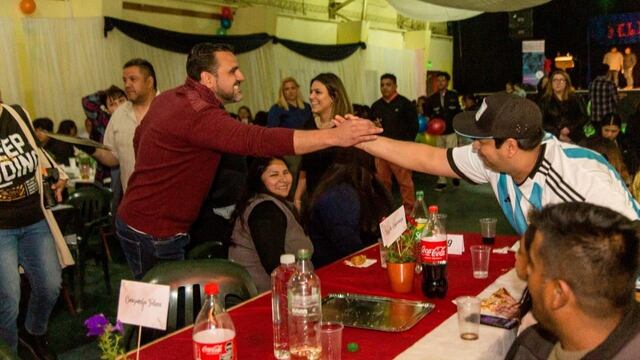 Reconocieron por su trabajo a organizaciones barriales y vecinales de Ushuaia