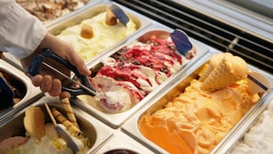 Día Internacional del Helado: este es el gusto más viral y elegido por los argentinos en 2024.