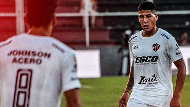 Patronato ante Argentinos, otro de los cotejos que abrió la Copa Liga Profesional 2022. (Prensa Patronato).