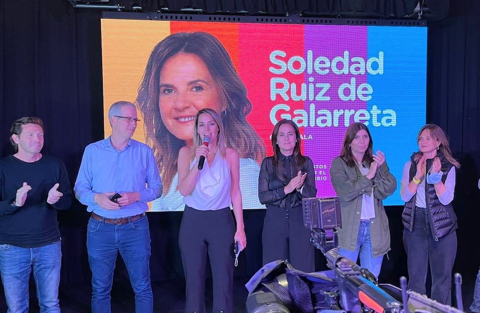 Carolina Losada: “No hay grandes diferencias entre nosotros, con quién sí somos diferentes es con Cristina y Perotti”