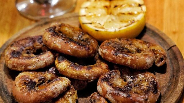 Baja calificación según Taste Atlas.