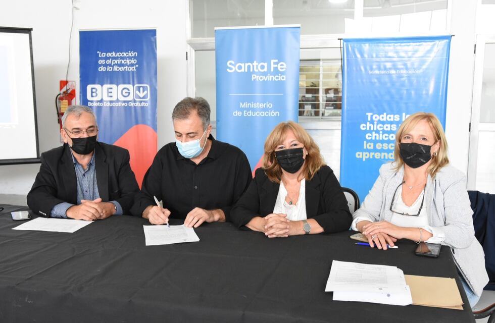 Arrancó la entrega de la Movilidad Educativa Rural en Rafaela