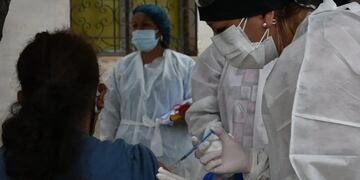 Coronavirus en Mendoza.