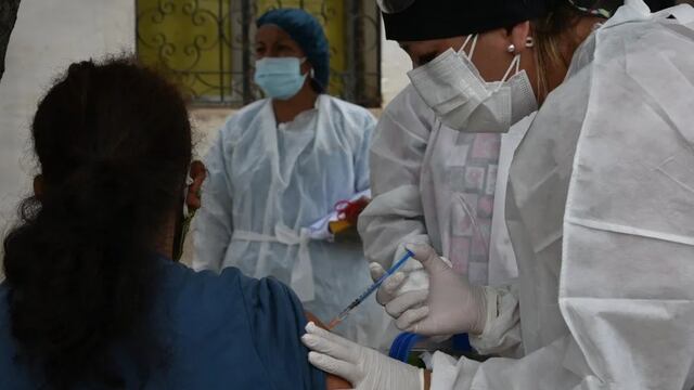 Coronavirus en Mendoza.