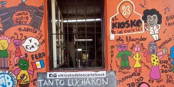 Así comienza el ingenioso escrito del cartel.