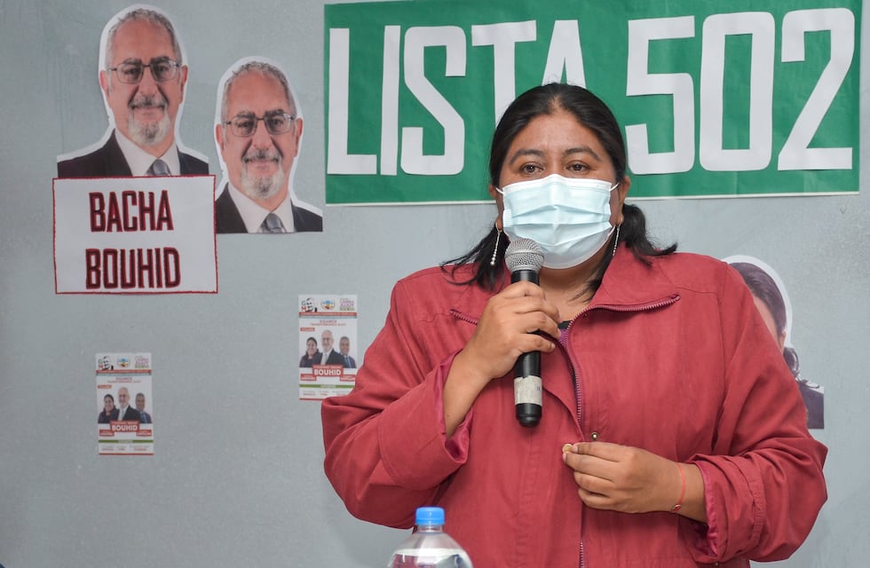 Sarapura habló de un “proceso de reivindicación de la identidad” en Jujuy