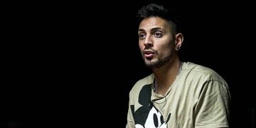 Coscu habló sobre María Becerra y Paulo Londra.